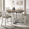 Furniture of America Dakota 5-Piece Dining Set