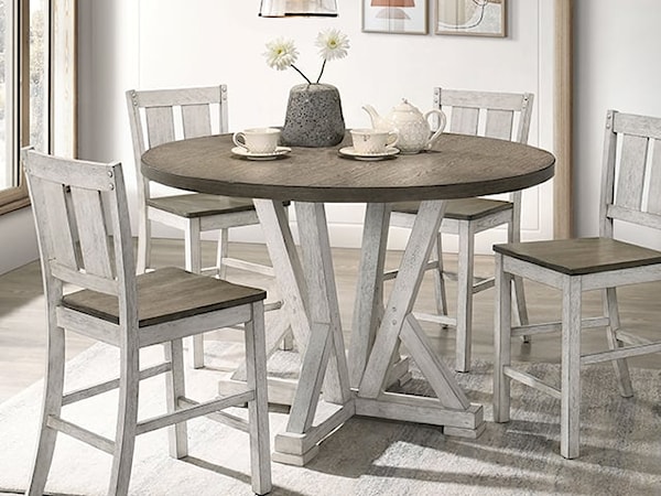 5-Piece Dining Set