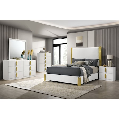 5-Piece Queen Bedroom Set