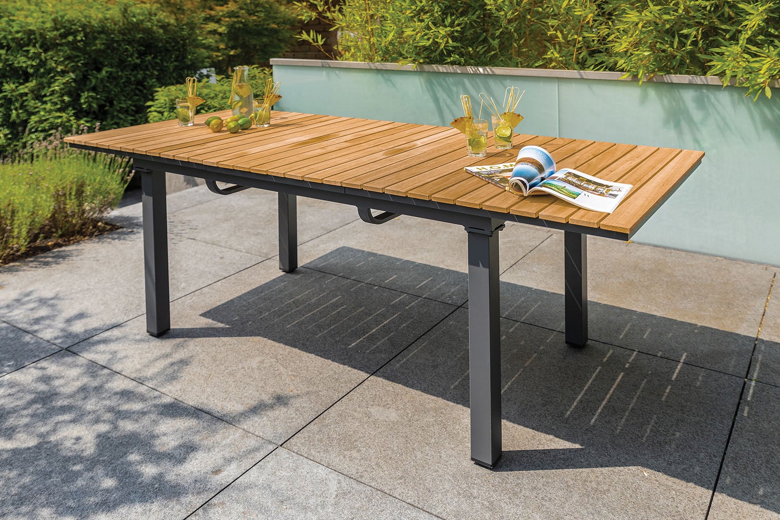Patio Dining Table