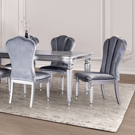 7-Piece Dining Table Set