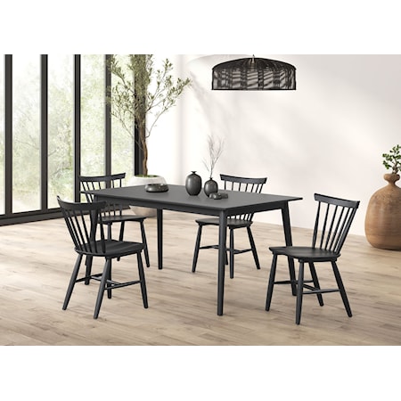 7-Piece Dining Table Set