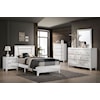 Furniture of America Magdeburg Twin Youth Platform Bed