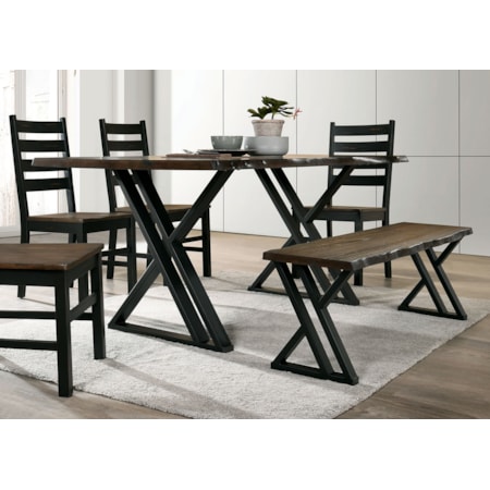 6-Piece Dining Set