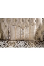 Furniture of America - FOA Palencia Traditional Sofa with Carved Details