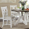 Furniture of America - FOA Auletta Round Dining Table