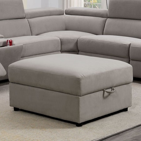 Ottoman with Storage
