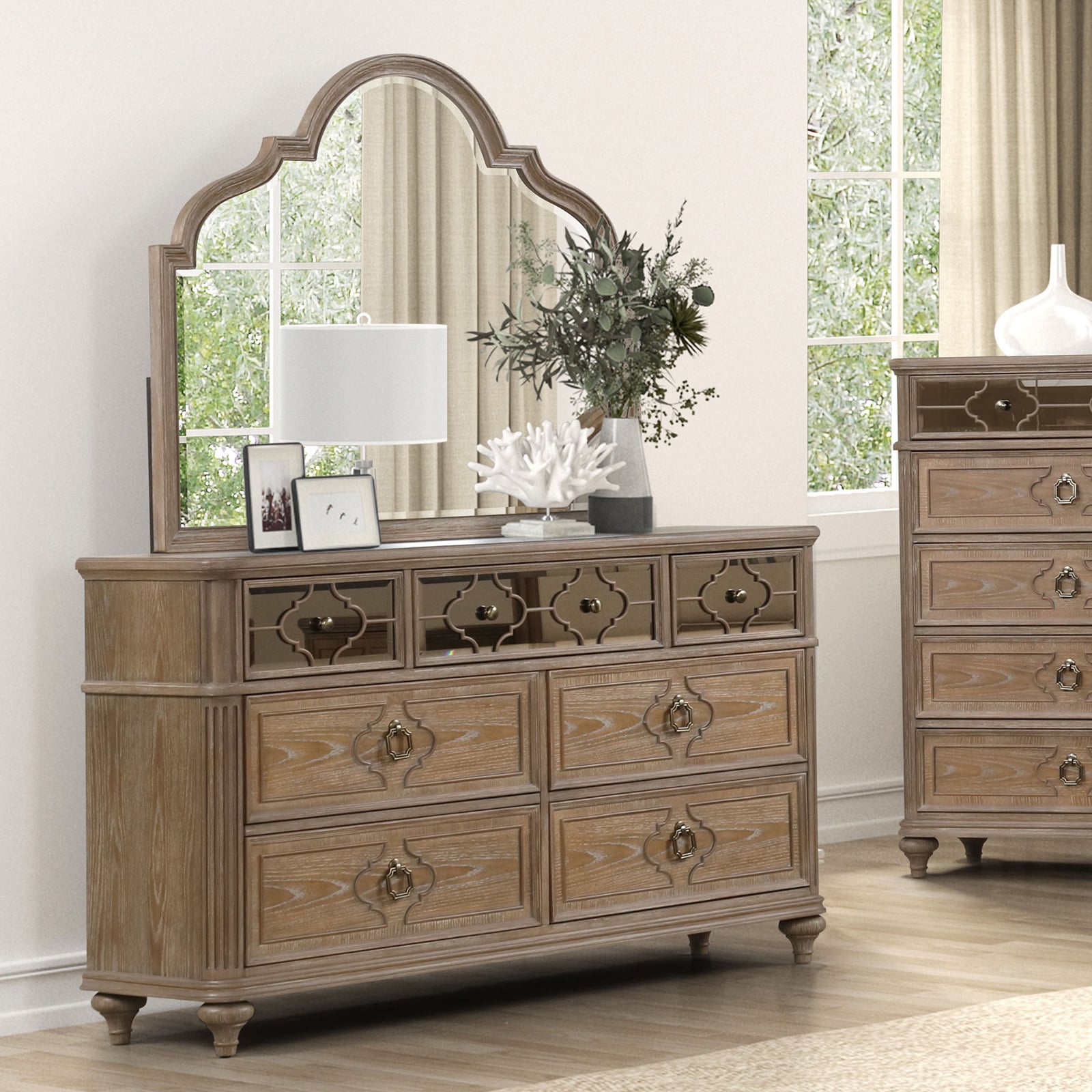 7-Drawer Dresser