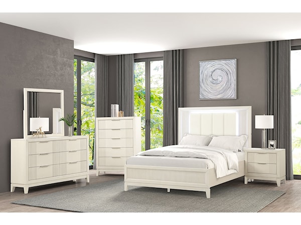 5-Piece Queen Bedroom Set