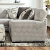 Furniture of America Walton Sectional Sofa