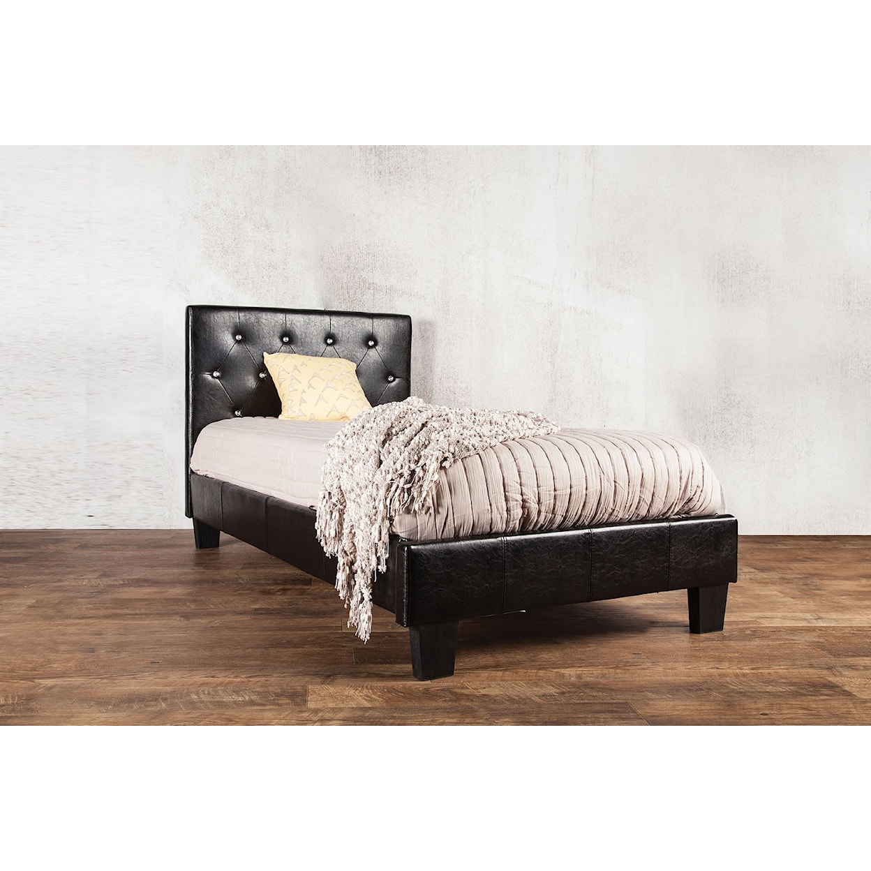 Furniture of America Velen Twin Bed