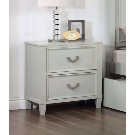 Nightstand Gray
