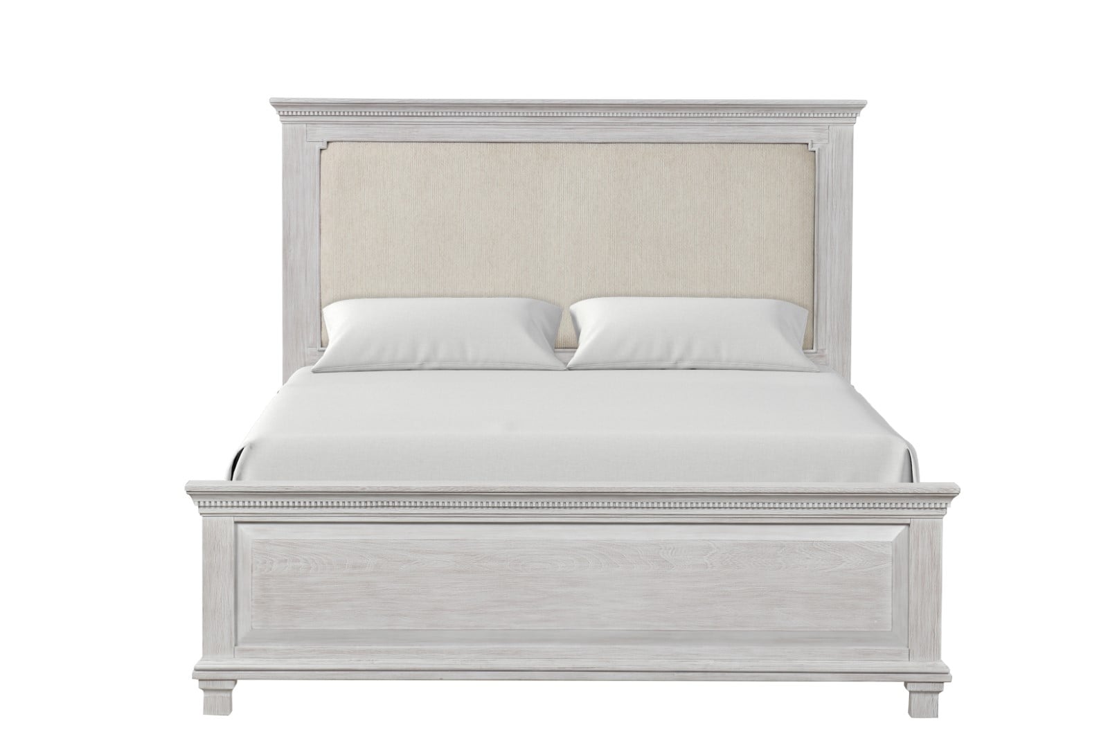 Queen Panel Bed