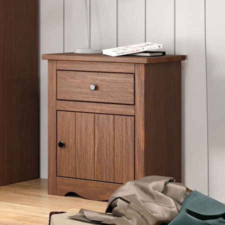 1-Drawer Nightstand