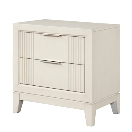 2-Drawer Nightstand