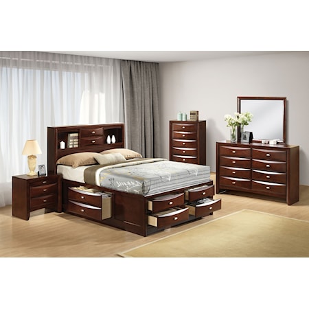 5-Piece Queen Bedroom Set