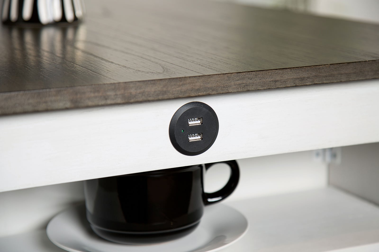 3-Piece Counter Height Table Set