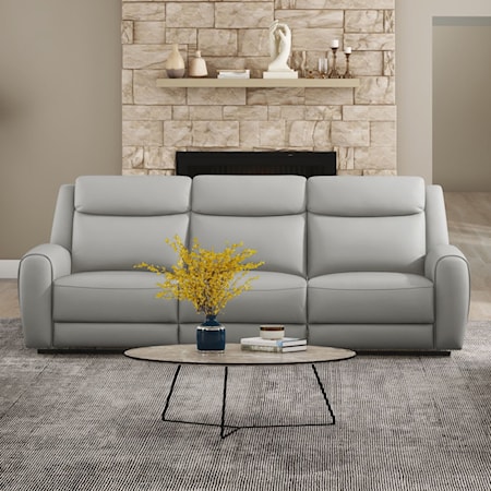 Manual Reclining Sofa