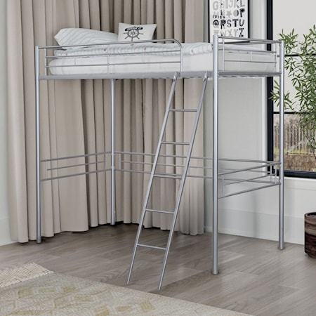 Twin Loft Bed