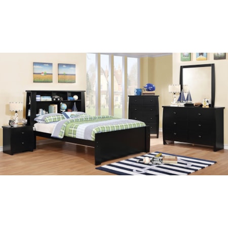 4 Pc. Full Bedroom Set