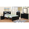 Furniture of America Marlee Twin Bed