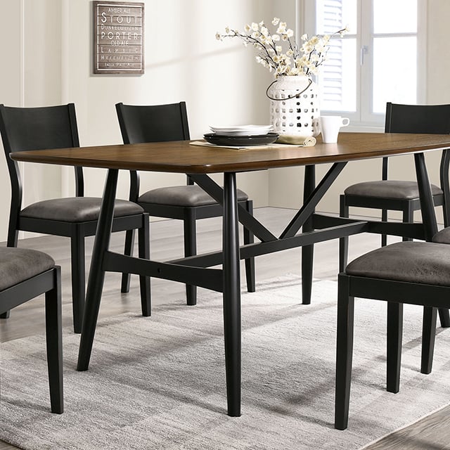 7 Pc. Dining Table Set