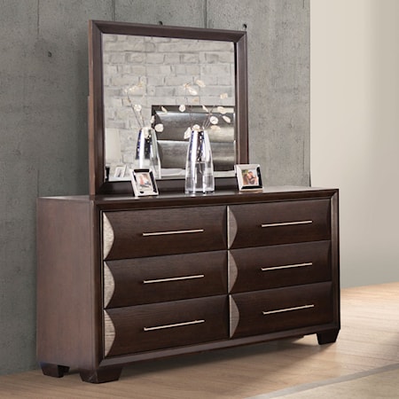 6-Drawer Dresser