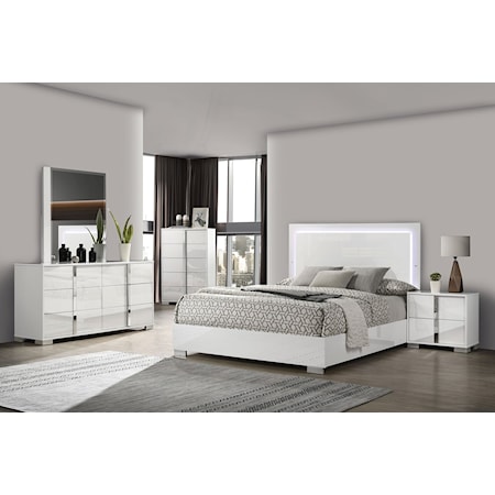 5-Piece Queen Bedroom Set