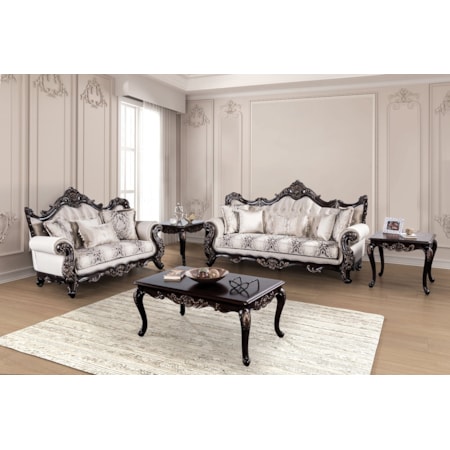 2-Piece Living Room Set