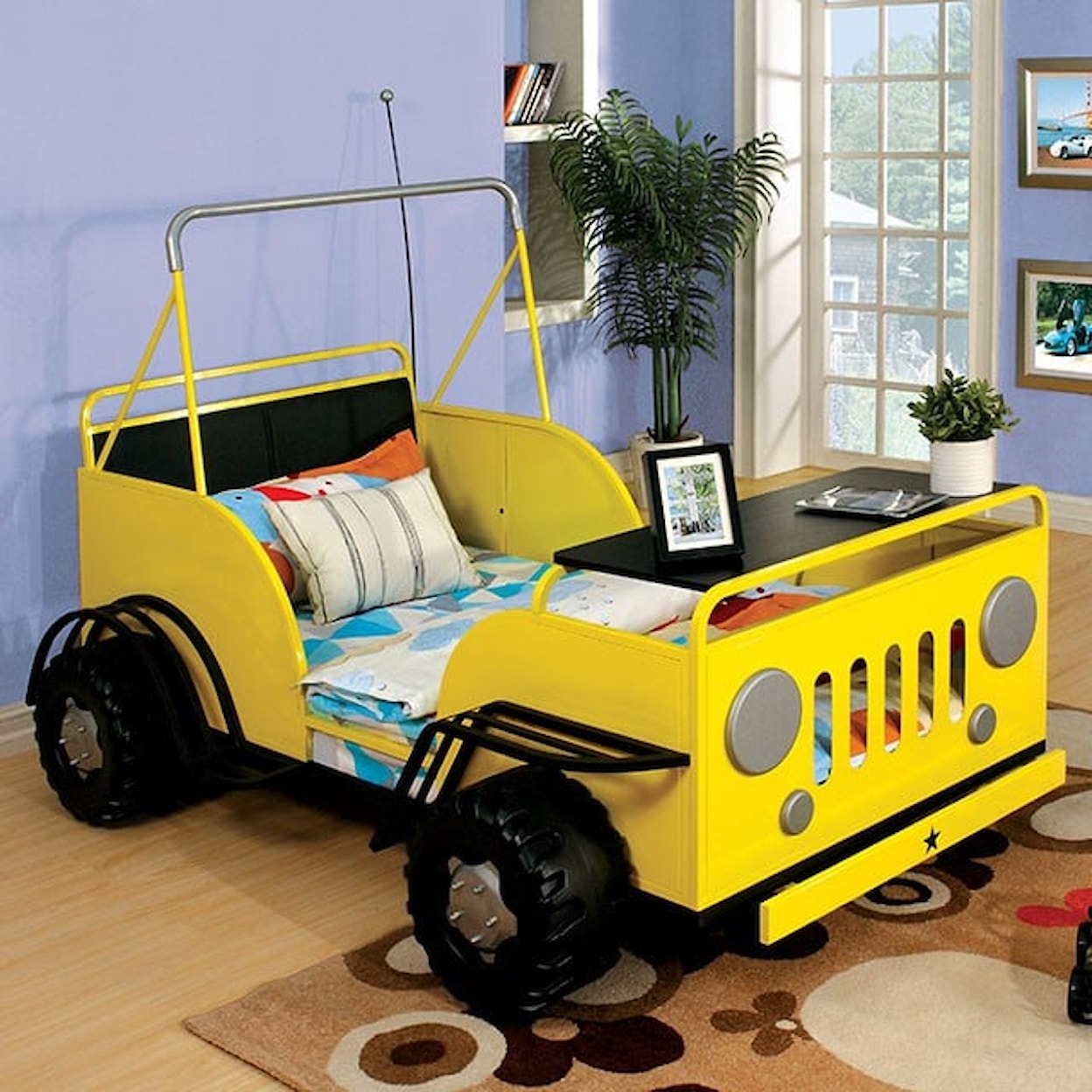 Furniture of America Trekker Youth Bed