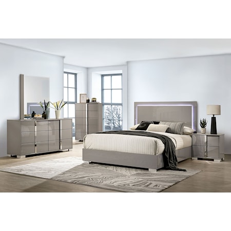 5-Piece Queen Bedroom Set