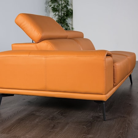 Sectional Right Chaise