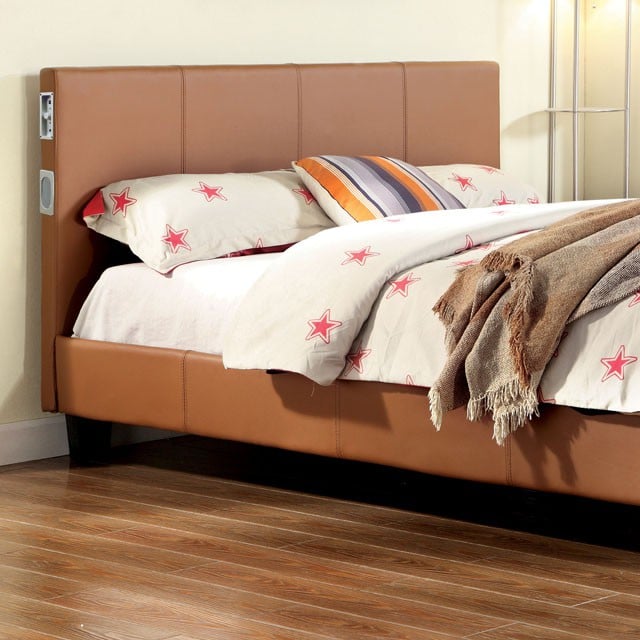 California King Bed