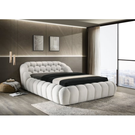 King Bed