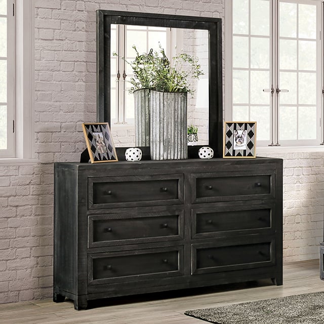 6-Drawer Dresser