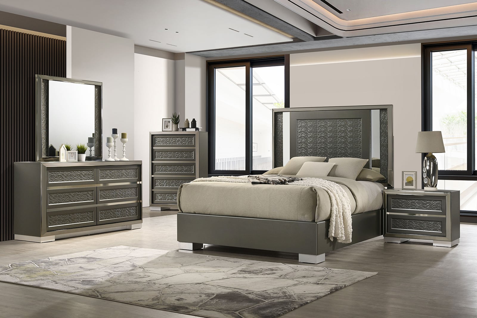5-Piece Queen Bedroom Set