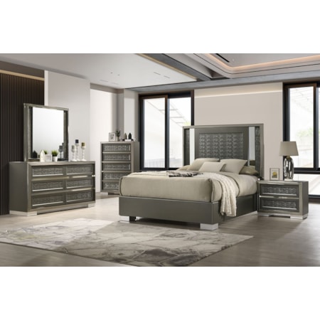 5-Piece Queen Bedroom Set