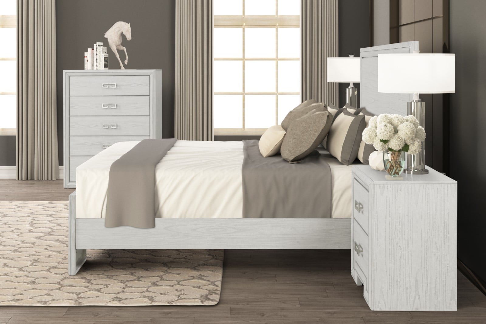5-Piece Queen Bedroom Set