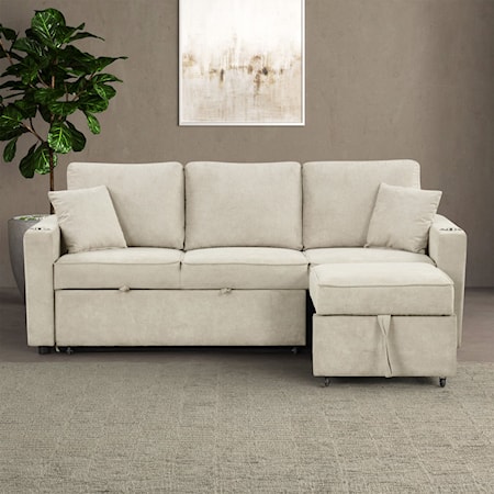 Sleeper Sofa Sectional