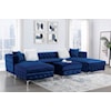 Furniture of America - FOA Ciabattoni Sectional Sofa