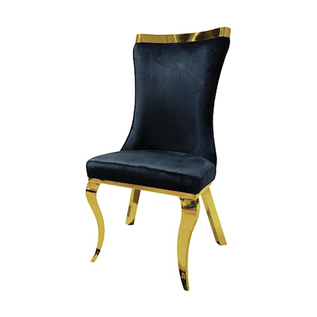 Upholstered Side Chair (2 Per Carton)