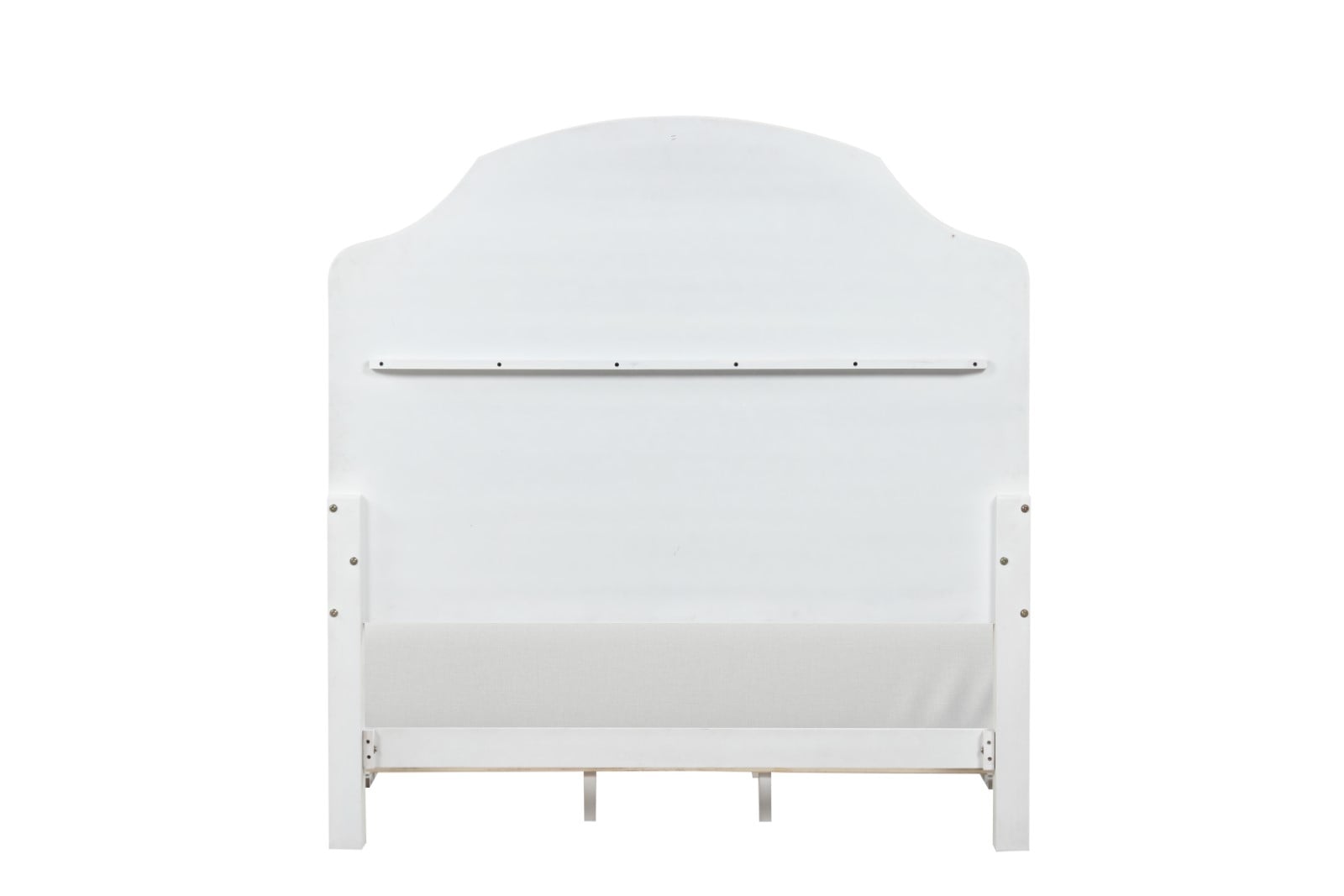 Queen Arched Bed