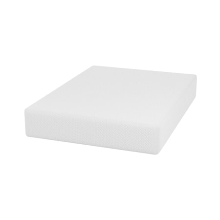 12" Twin Memory Foam Wave Comfort