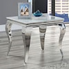 Furniture of America - FOA Wetzikon End Table