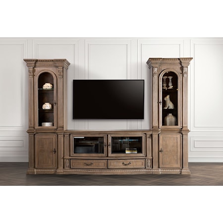 Entertainment Center