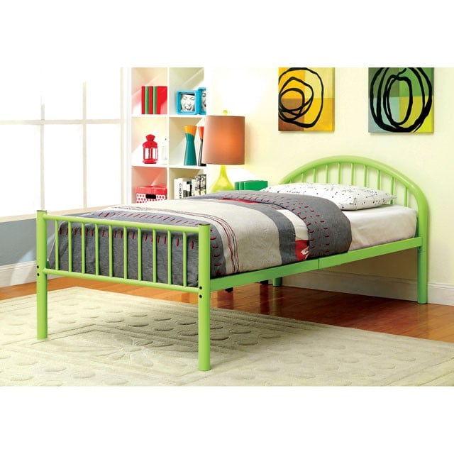 Youth Full Bed with Trundle