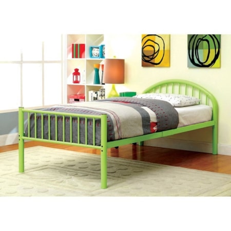  Youth Full Bed with Trundle 