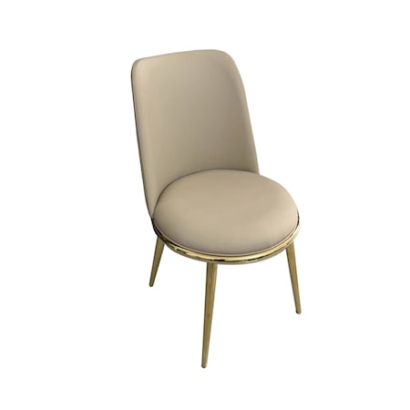 Upholstered Side Chair