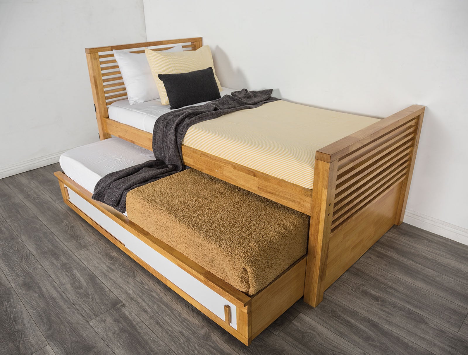 Twin Captain Bed