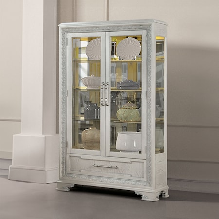 Curio Cabinet